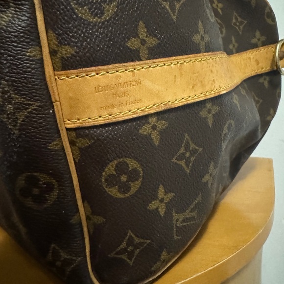 Louis Vuitton keepall 50 bandoliere - Picture 14 of 17